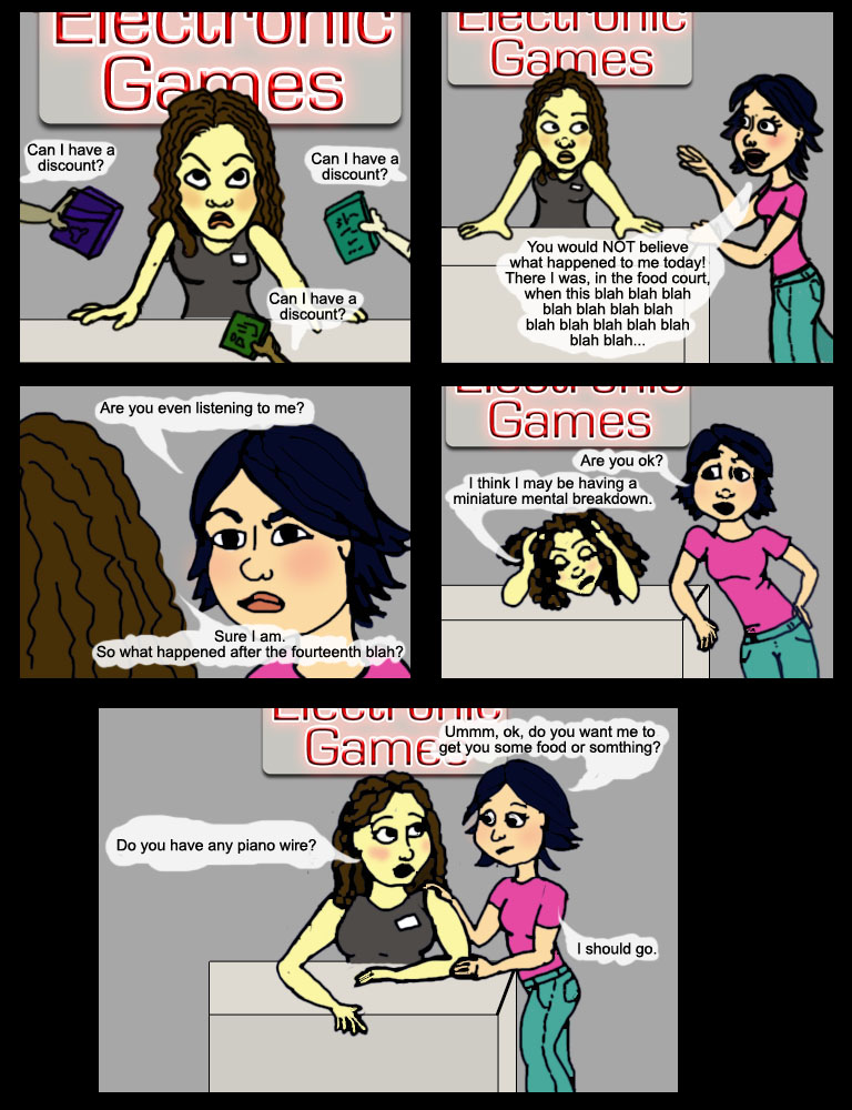 Comic